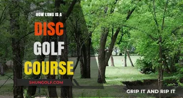 Understanding Disc Golf Course Lengths: A Comprehensive Guide for Players