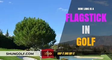 Understanding Golf's Flagstick Length: A Comprehensive Guide for Players