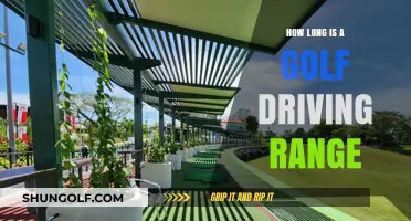 Understanding Golf Driving Range Lengths: A Comprehensive Guide for Players