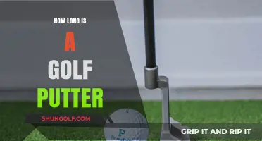 Golf Putter Length: How Long Is Too Long?