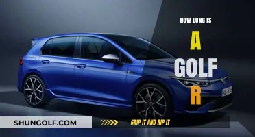 Golf R's Length and Its Impact