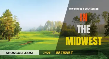 Midwest Golf Season Duration: When and How Long to Play
