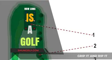 Golf Courses: How Long Do They Take to Play?