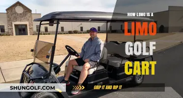 Exploring the Length of a Limo Golf Cart: A Comprehensive Guide