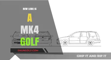 Golf MK4 Dimensions: Compact Yet Spacious?