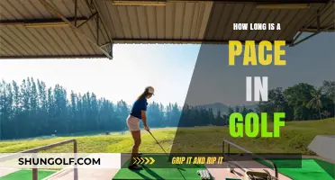 Understanding Golf Pace: How Long Should Each Pace Take?