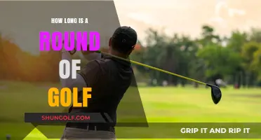 Understanding the Duration: How Long Does a Round of Golf Typically Last?