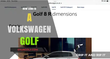 Volkswagen Golf: How Long Is This Iconic Car?
