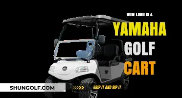 Yamaha Golf Cart Dimensions: Length Explained for Buyers and Owners