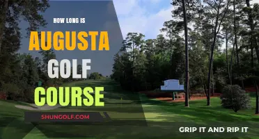 Augusta National Golf Course Length: A Hole-by-Hole Breakdown