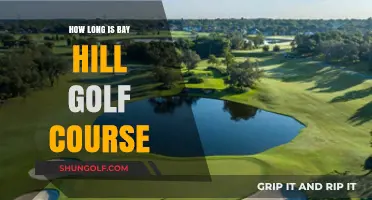 Exploring Bay Hill Golf Course: Length, Layout, and Playing Time