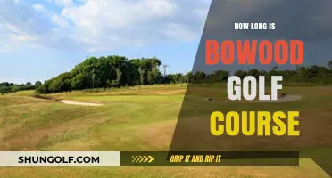 Exploring Bowood Golf Course: Length, Layout, and Playing Experience