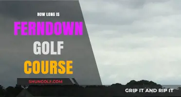 Exploring Ferndown Golf Course: Length, Layout, and Playing Experience