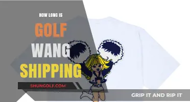 Golf Wang Shipping: How Long Does it Take?