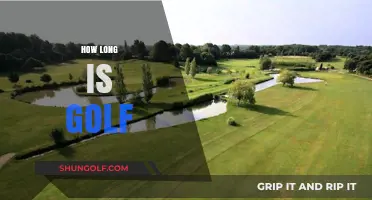 Golf Games: How Long Do They Last?