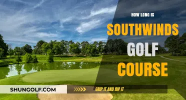 Exploring Southwinds Golf Course: Length, Layout, and Playing Time