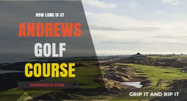 Exploring St Andrews Golf Course: Length, Layout, and Legacy