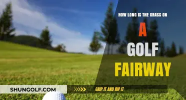Perfect Fairway Grass Length: Golf Course Maintenance Secrets Revealed