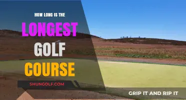 Exploring the World's Longest Golf Course: A Hole-by-Hole Journey