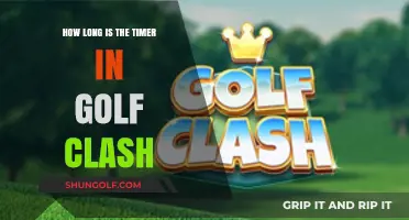 Golf Clash Timer Explained: Duration and Strategies for Success