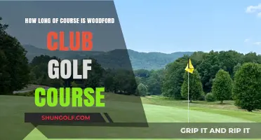 Exploring the Length of Woodford Club Golf Course: A Comprehensive Guide