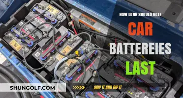 Maximizing Golf Cart Battery Lifespan: Essential Tips for Longevity