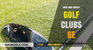 Choosing the Right Golf Club Length for Your Swing
