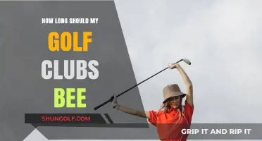 Choosing the Right Golf Club Length for Your Swing