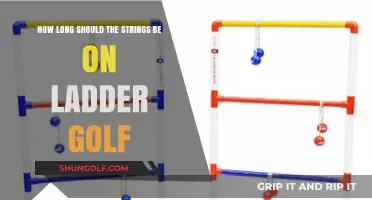 Optimal String Length for Ladder Golf: Tips for Perfect Play