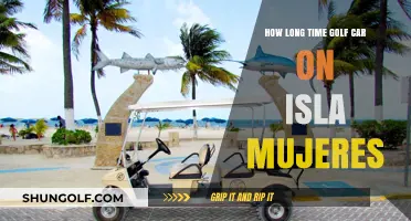 Exploring Isla Mujeres: Golf Cart Rental Duration Guide