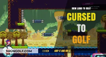 Mastering Cursed to Golf: Time to Conquer Every Hole