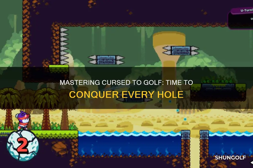 how long to beat cursed to golf