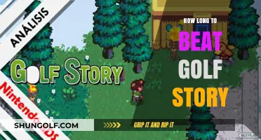 Golf Story: How Long to Beat the Game?