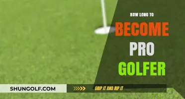 Golfing Greatness: Mastering the Pro Circuit