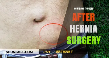 Returning to Golf Post-Hernia Surgery: Safe Recovery Timeline and Tips