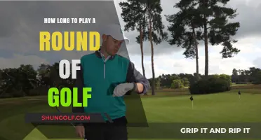 Average Golf Round Duration: Factors Affecting Your Time on the Course