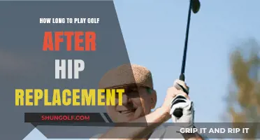 Returning to the Greens: Golf After Hip Replacement Recovery Timeline