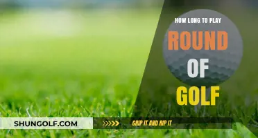 Average Golf Round Duration: Factors Affecting Your Time on the Course