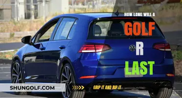 Golf R Durability: How Long Can You Expect It to Last?