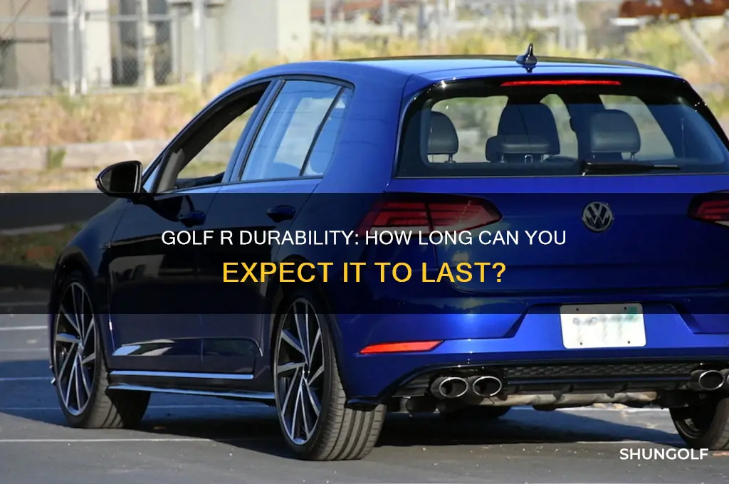 how long will a golf r last