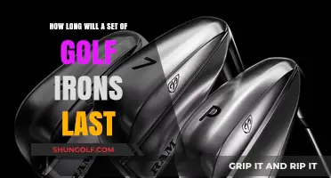Maximizing Your Golf Irons' Lifespan: Durability and Maintenance Tips
