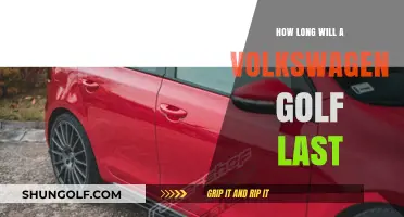 Volkswagen Golf Durability: How Long Can You Expect It to Last?