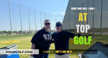 Top Golf Wait Times: What to Expect on Your Visit