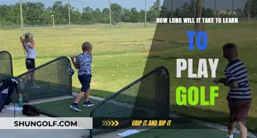 Mastering Golf: Understanding the Time Commitment to Learn the Game