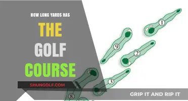 Exploring Golf Course Yardages: How Long Are Modern Courses?