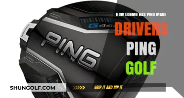Ping's Legacy: Crafting Golf Drivers for Decades of Precision and Power