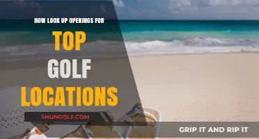 Discover Top Golf Job Openings: Your Ultimate Career Guide