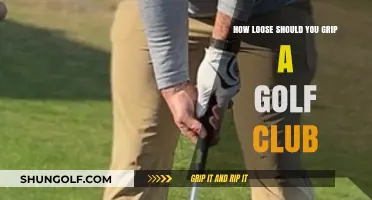 Mastering Your Golf Grip: Finding the Perfect Balance for Precision