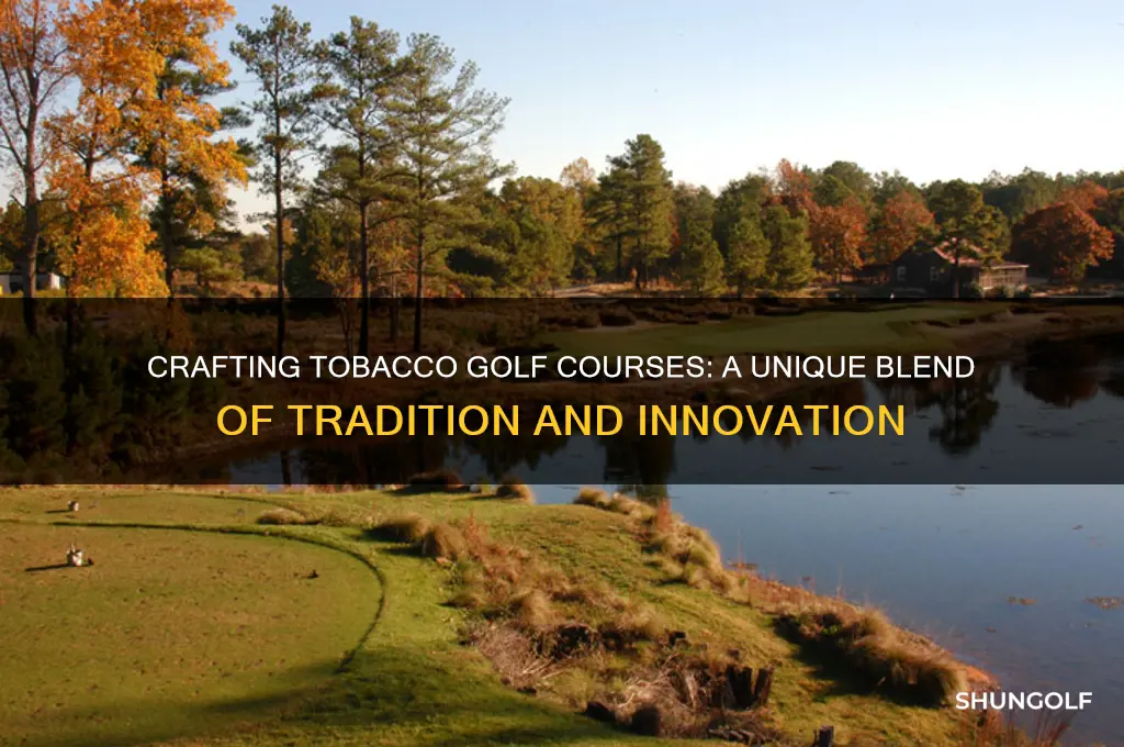 how made tobacco golf course