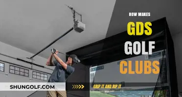 Crafting Precision: How GDS Golf Clubs Are Made and Why They Excel